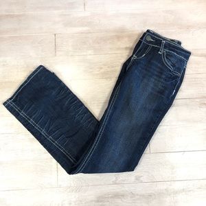 WISHFUL PARK BELLA BOOTCUT Size 7 jeans